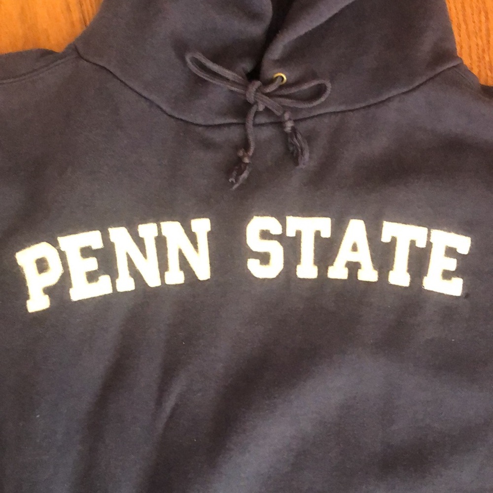 PENN STATE 🦁 🔥Boy Friend 🔥Hoodie 😉 Navy Blue